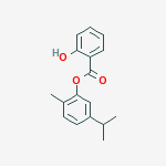 Cas Number: 7508-75-0  Molecular Structure