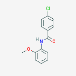 CAS No 7508-80-7  Molecular Structure