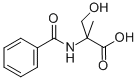 Cas Number: 7508-82-9  Molecular Structure