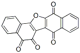 CAS No 75083-40-8  Molecular Structure