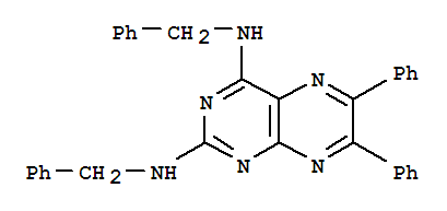 CAS No 7509-56-0  Molecular Structure