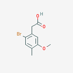 CAS No 75097-32-4  Molecular Structure