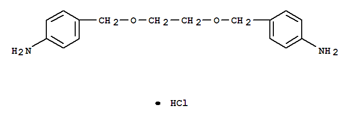 CAS No 7510-05-6  Molecular Structure