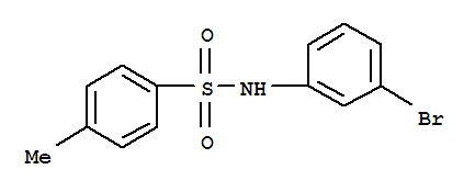CAS No 7510-48-7  Molecular Structure