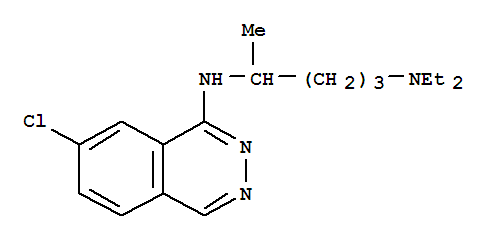 CAS No 7510-87-4  Molecular Structure