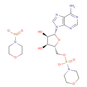 CAS No 75100-32-2  Molecular Structure