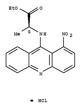 Cas Number: 75106-51-3  Molecular Structure