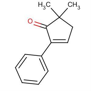 CAS No 75107-76-5  Molecular Structure