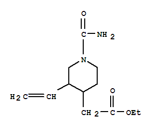 CAS No 7511-18-4  Molecular Structure