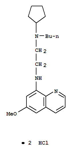 Cas Number: 7511-92-4  Molecular Structure