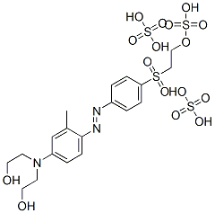 CAS No 75113-51-8  Molecular Structure