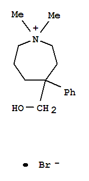 CAS No 7512-11-0  Molecular Structure