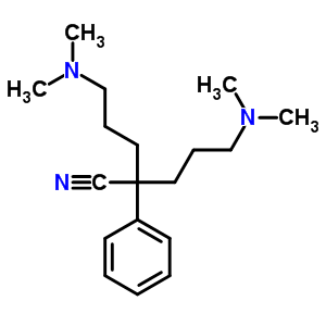 CAS No 7512-14-3  Molecular Structure