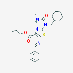 CAS No 7512-26-7  Molecular Structure
