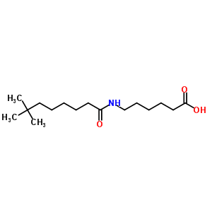 CAS No 75125-59-6  Molecular Structure
