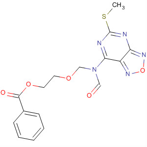 CAS No 75128-75-5  Molecular Structure