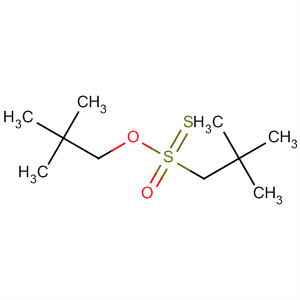 CAS No 75142-07-3  Molecular Structure