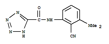 CAS No 751432-30-1  Molecular Structure