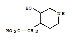 CAS No 751435-39-9  Molecular Structure