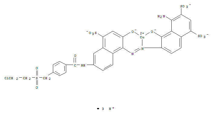 CAS No 75150-08-2  Molecular Structure