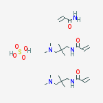 CAS No 75150-19-5  Molecular Structure