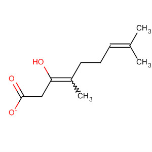 CAS No 75157-67-4  Molecular Structure