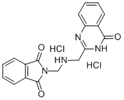 CAS No 75159-22-7  Molecular Structure