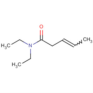 CAS No 75162-96-8  Molecular Structure