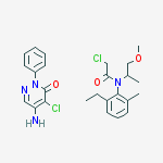 Cas Number: 75170-55-7  Molecular Structure