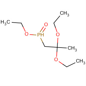CAS No 75174-69-5  Molecular Structure
