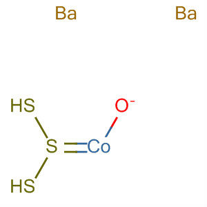 Cas Number: 75194-36-4  Molecular Structure