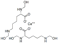 CAS No 75195-64-1  Molecular Structure