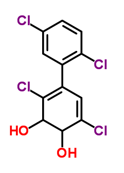 CAS No 75195-71-0  Molecular Structure