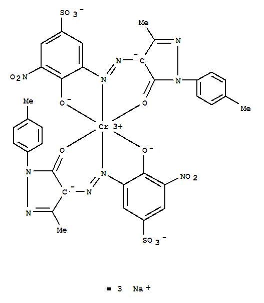 CAS No 75214-57-2  Molecular Structure