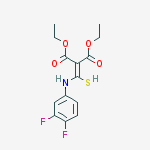 CAS No 752173-25-4  Molecular Structure