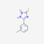 CAS No 75218-27-8  Molecular Structure