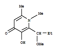 CAS No 752186-89-3  Molecular Structure