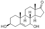 CAS No 7522-54-5  Molecular Structure