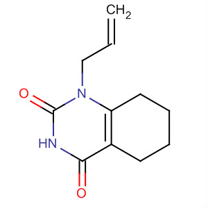 Cas Number: 75220-75-6  Molecular Structure