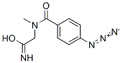 CAS No 75221-89-5  Molecular Structure