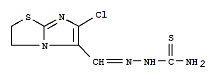 CAS No 75224-81-6  Molecular Structure