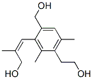 CAS No 75225-87-5  Molecular Structure