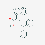 Cas Number: 75226-94-7  Molecular Structure