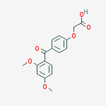 CAS No 75226-98-1  Molecular Structure