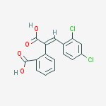 CAS No 75227-03-1  Molecular Structure