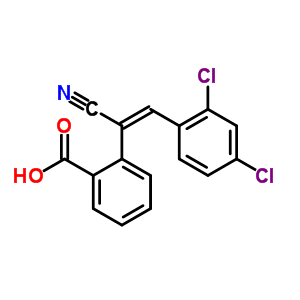 CAS No 75227-07-5  Molecular Structure