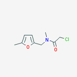 CAS No 75228-74-9  Molecular Structure