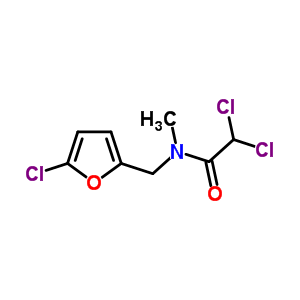 CAS No 75228-83-0  Molecular Structure