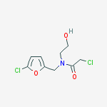 CAS No 75228-88-5  Molecular Structure