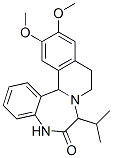 Cas Number: 75230-92-1  Molecular Structure